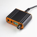 Solong China Manufacturer 24W Tattoo Power Supply Digital Aluminium Alloy For Tattoo Machine